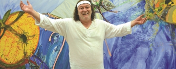 Отбелязваме 70 години от рождението на Анастас Константинов с изложба в ГХГ 